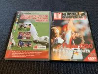 Alte Fußball DVD 1990 Weltmeister und 2009/10 Bundesligasaison Nordwestmecklenburg - Landkreis - Ventschow Vorschau