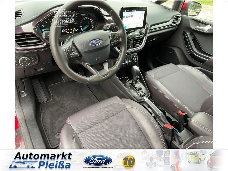 Ford Fiesta 1.0 EcoBoost S&S Aut. VIGNALE in Limbach-Oberfrohna