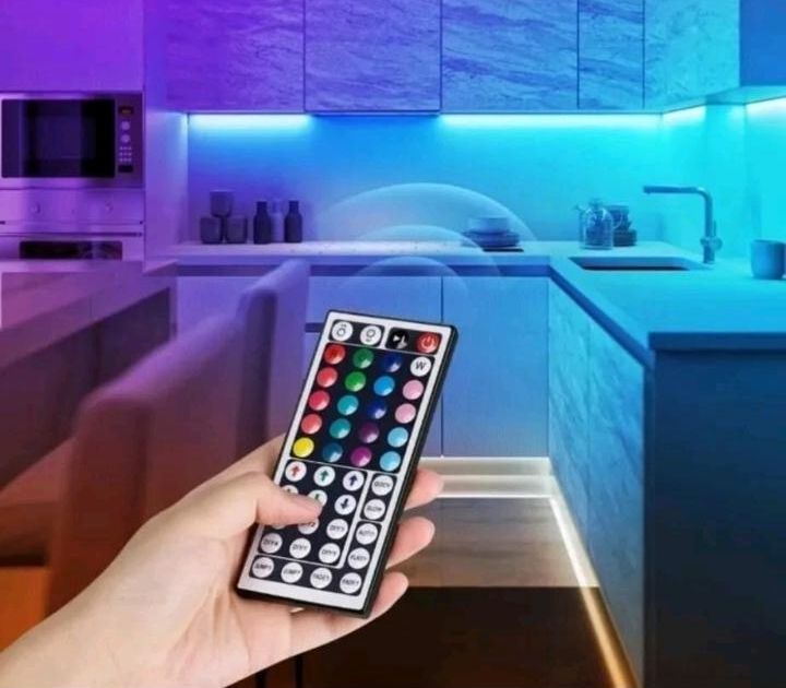 12 m LED Stripe RGB Leiste Streifen Bluetooth Strip Band Leuchte in Hamburg