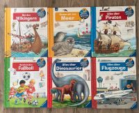 Wieso weshalb warum Bücher 4-7 Jahre Piraten Meer Fußball Dino Baden-Württemberg - Kehl Vorschau