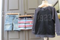 Kurze Hose Shorts STEIFF 116,Hummel Pullover 122 Schleswig-Holstein - Kiel Vorschau