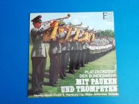 Konzert der Bundeswehr Militaria Militär Vinyl Schallplatte LP Baden-Württemberg - Warthausen Vorschau