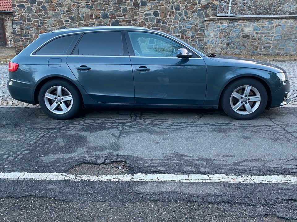 Audi a4 b8 in Goslar