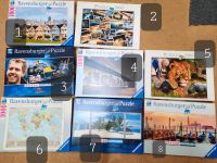 PUZZLE 1000 Teile Ravensburger Niedersachsen - Osterode am Harz Vorschau