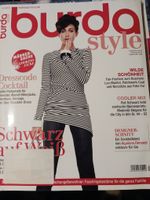 Burda style Magazine 2014 mit allen Schnittmustern (ungenutzt) Baden-Württemberg - Graben-Neudorf Vorschau