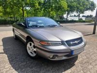 Chrysler Stratus LX Cabrio | Automatik | Leder | HU bis 03/2027 Baden-Württemberg - Bruchsal Vorschau