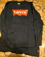 Neu Levis Levi's LA-Shirt mit Ärmelbündchen Gr.176 reine Baumwoll Niedersachsen - Isernhagen Vorschau