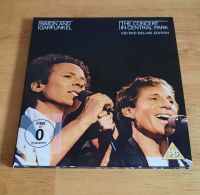 Simon and Garfunkel The Concert in Central Park Deluxe Edition Hessen - Fränkisch-Crumbach Vorschau