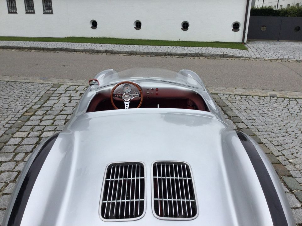 550 Spider Chamonix, Nachbau Porsche 550 Spider, Tausch möglich in Grasbrunn