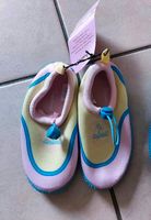 Mädchen Aquaschuhe Badeschuhe Gr. 28 - NEU Hessen - Weilmünster Vorschau