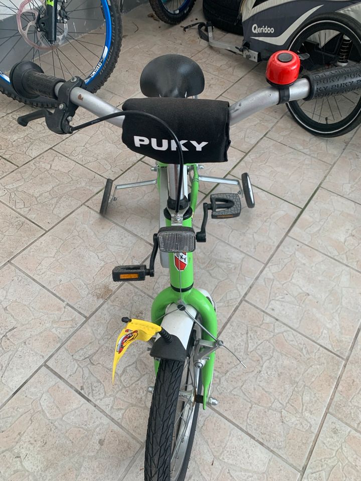 Puky Fahrrad 16 Zoll in Bruchsal