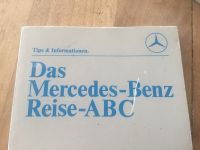Rarität Das Mercedes-Benz Reise-ABC von 07.86 W123 und W124 Nordrhein-Westfalen - Haan Vorschau