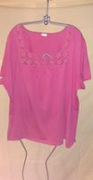 Damenshirt, pink, Große Größe: 52/54, sehr gut erhalten, 014 Schleswig-Holstein - Hohn Vorschau