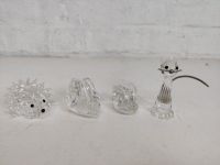 Swarovski Tier Figuren aus Glas  Konvolut Köln - Mülheim Vorschau