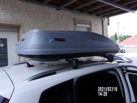 Thule Touring L SKIBOX DACHBOX DACHKOFFER 800 JETBAG 900 XL 780 Rheinland-Pfalz - Gau-Algesheim Vorschau