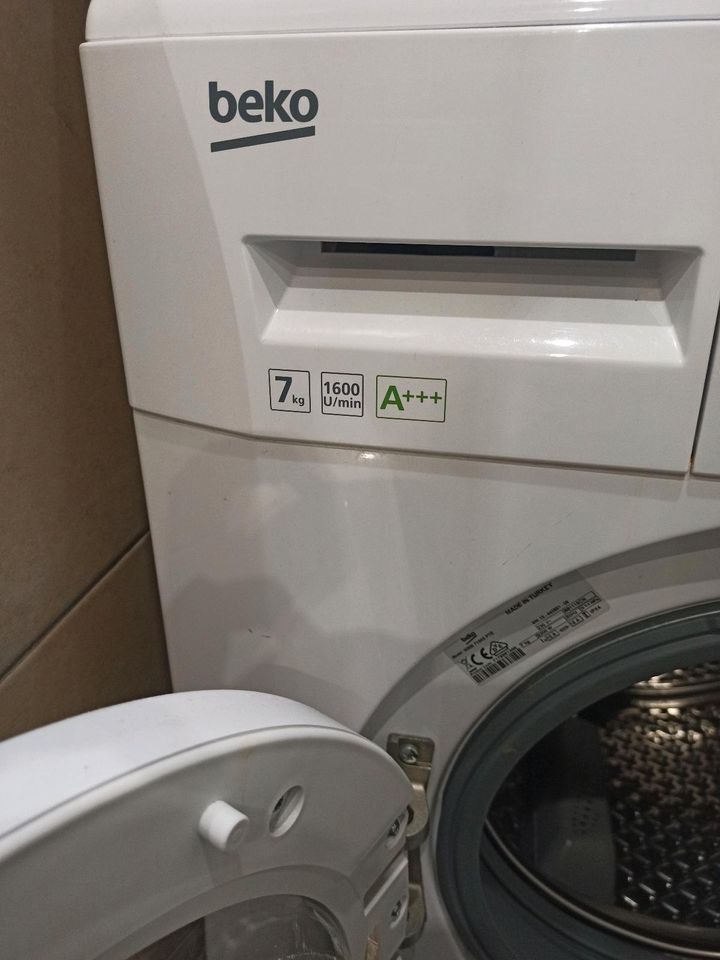 Waschmaschine Beko in Wesel