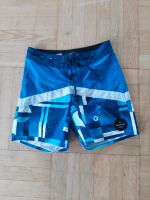 Badeshort Qicksilver Gr 24  / 134  neu Badehose Saarland - Schmelz Vorschau