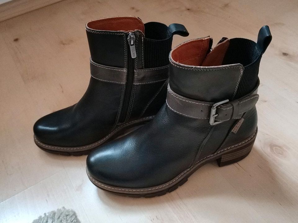 Pikolinos, Stiefelette, echt Leder, NEU, Gr. 37, in Essen