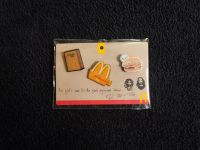 neue Kaulitz Pins von McDonald's, Tom und Bill Nordrhein-Westfalen - Solingen Vorschau