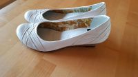 Vagabond keil Absatz Braut Schuhe 37 ballerinas Hochzeit Thüringen - Zeulenroda Vorschau