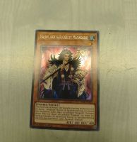 Ultra Rare YU-GI-OH Karte Sachsen - Annaberg-Buchholz Vorschau