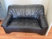 Leder 2er Couch und 1er Sessel Saarland - Sulzbach (Saar) Vorschau