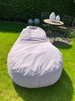 Sitzsack OUTBAG, Slope XL, Indoor und Outdoor, grau, wetterfest Nordrhein-Westfalen - Moers Vorschau