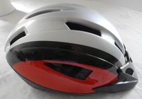 Fahrradhelm grau rot schwarz gestreift; TCM; Größe S/M 52-56 cm; Rheinland-Pfalz - Neustadt an der Weinstraße Vorschau