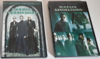 DVD - Matrix Reloaded & Revolutions (Teil 2&3) zu verkaufen Dresden - Blasewitz Vorschau