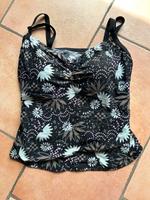 Tankini Oberteil, schwarz, Ulla Popken 52 Hamburg - Bergedorf Vorschau