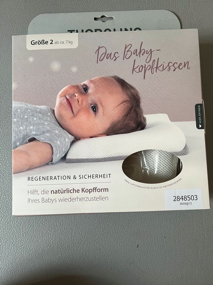 Theraline Kissen Gr 2 ab 7 Kg Baby Kissen in Hannover