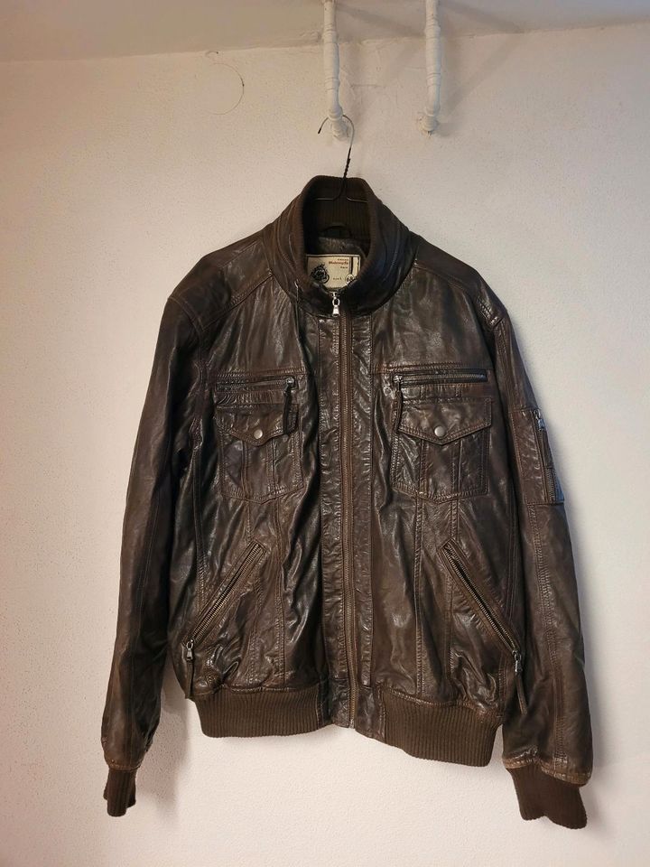 TCM Tchibo Lederjacke Lamm-Nappaleder L Large Braun Motorrad in  Hamburg-Nord - Hamburg Ohlsdorf | eBay Kleinanzeigen ist jetzt Kleinanzeigen