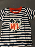 NFL Shirt & Shorts Gr. 98 Hessen - Mengerskirchen Vorschau