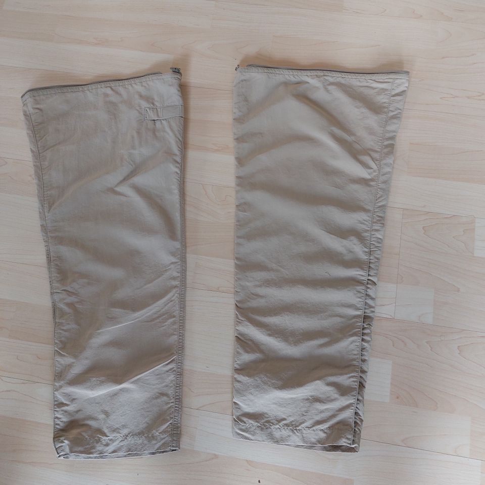 Hell-beige Herren Royal Robbins Zipp-Wanderhose * Gr. L * Cargoho in Bornheim