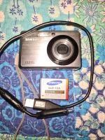 Samsung 10.2 Megapixel Camera, silbern, 3x Zoom 6.3-18.9mm Nürnberg (Mittelfr) - Mitte Vorschau
