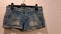 ESPRIT Damen Jeans-Shorts, Denim, W 29 Hessen - Butzbach Vorschau