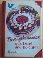 Landküche - Tortengeheimnisse aus Land- und Hofcafés Bayern - Kempten Vorschau