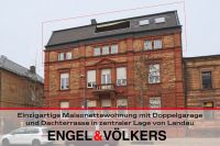 Einzigartige Maisonettewohnung mit Doppelgarage und Dachterrasse in zentraler Lage von Landau Rheinland-Pfalz - Landau in der Pfalz Vorschau