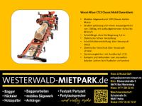 Wood-Mizer LT15 Classic Mobil zur Miete mit Straßenzulassung Westerwaldkreis - Halbs Vorschau