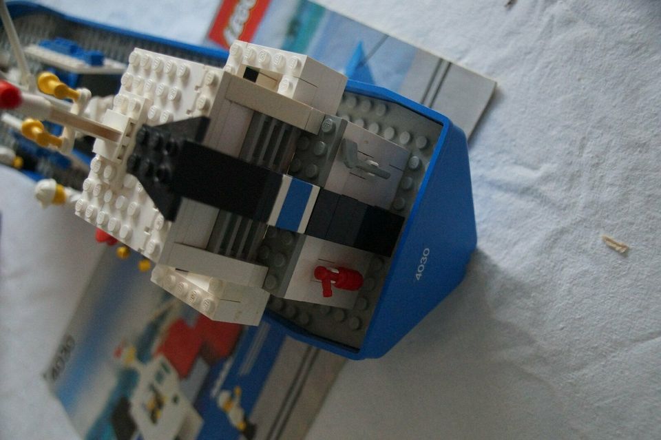 LEGO 4030 - Cointainerschiff in Salzgitter