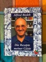 KOCHBUCH „Die Rezepte meiner Gäste“ von Alfred Biolek Thüringen - Erfurt Vorschau