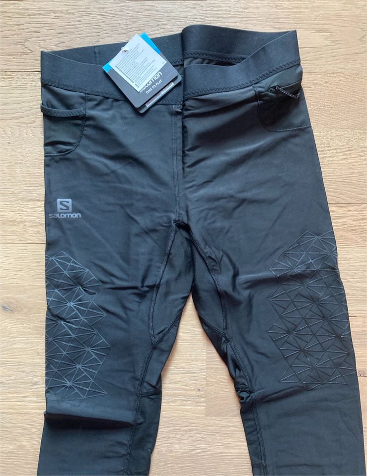 Salomon Lauftights in Gr. XL, Modell Fast Wing, neu mit Etikett in Soest