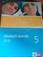 Deutsch.kombi PLUS 5 Schulbuch ISBN: 9783123131752 Hannover - Südstadt-Bult Vorschau