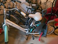 Fahrrad 26' mit Kindersitz Niedersachsen - Braunschweig Vorschau