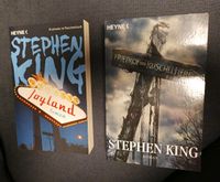 2 Stephen King Bücher Joyland + Friedhof der Kuscheltiere Rheinland-Pfalz - Nickenich Vorschau