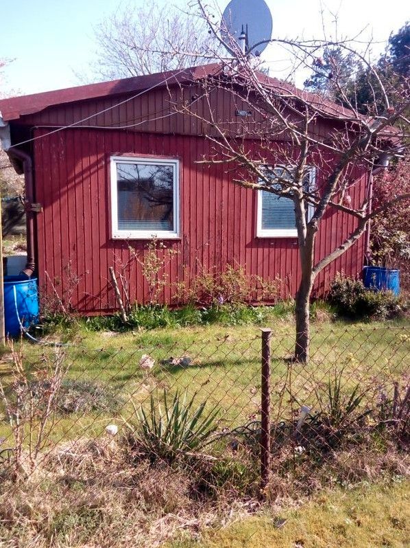 Verkaufen 2 nebeneinanderlieg. Wochenendhäuser Ostsee bei Usedom in Krien