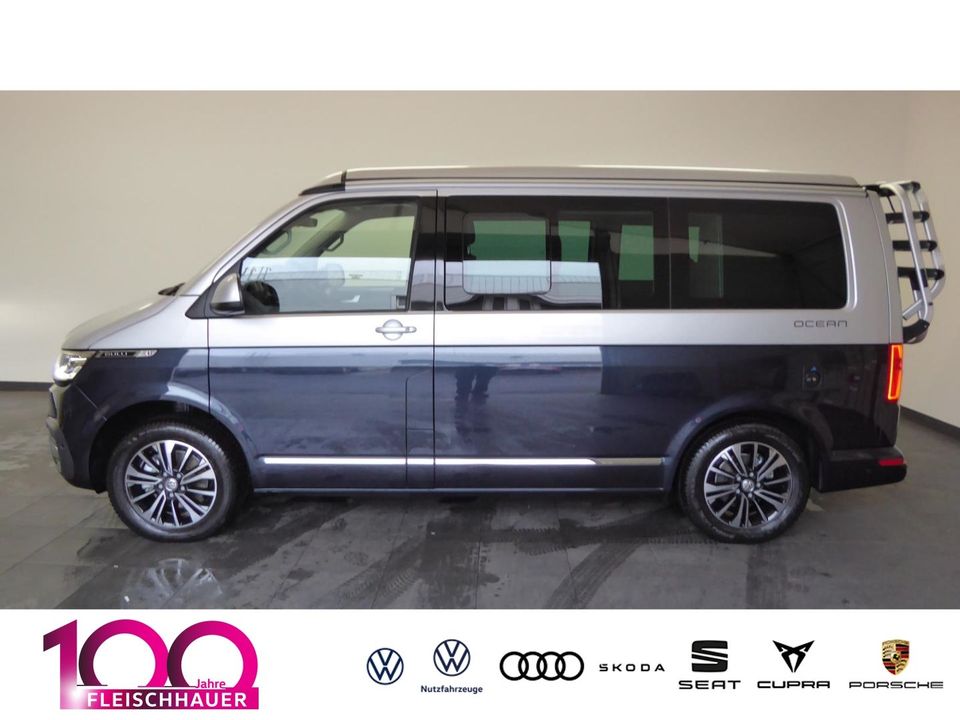 Volkswagen T6.1 California Ocean Assistenz Paket Plus AHK K in Köln