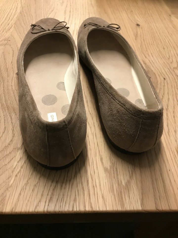 Vagabond Ballerinas FIMI FOG Gr.39 in Frankfurt am Main