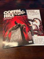 Comics Coffin Hill Vol 1 + 2 Englisch München - Berg-am-Laim Vorschau