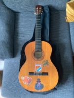 Akustikgitarre Espana CS-40 Konzertgitarre mit Tasche Düsseldorf - Pempelfort Vorschau